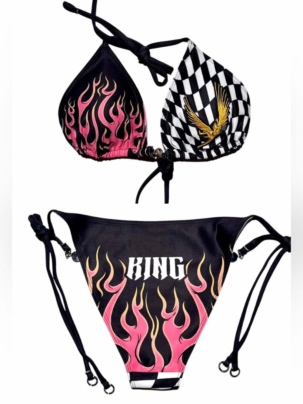 Sullivan King Bikini 2026